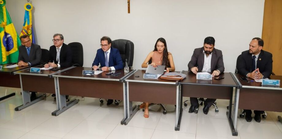 Advogados da OAB/MS