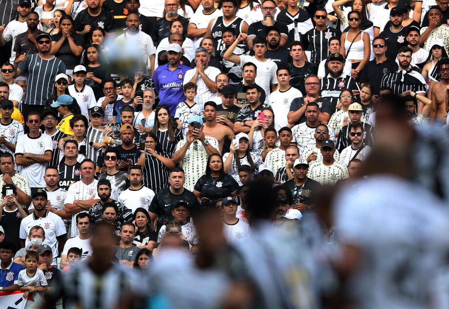 Diretor Financeiro descarta SAF no Corinthians