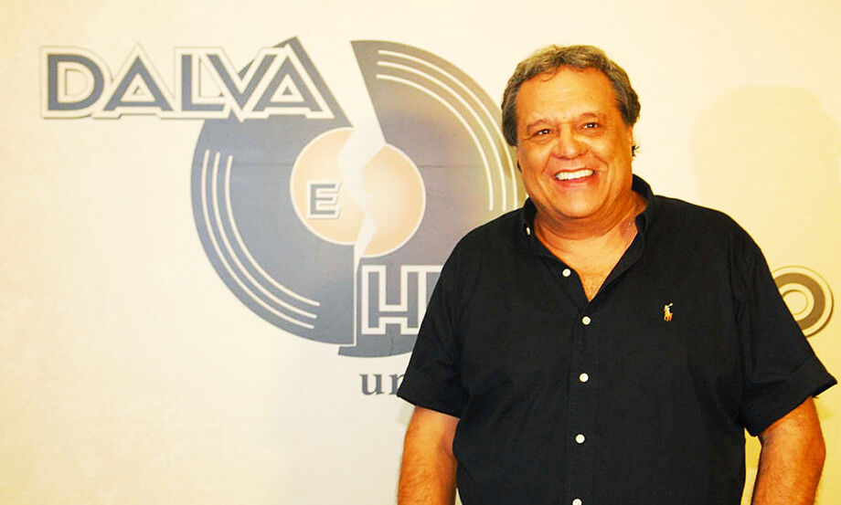 O ator e diretor Dennis Carvalho