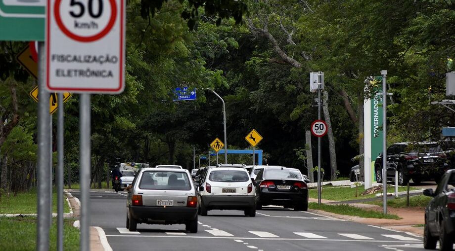 Detran-MS conclui projeto com mais de 600 km em sinalização por todo Estado