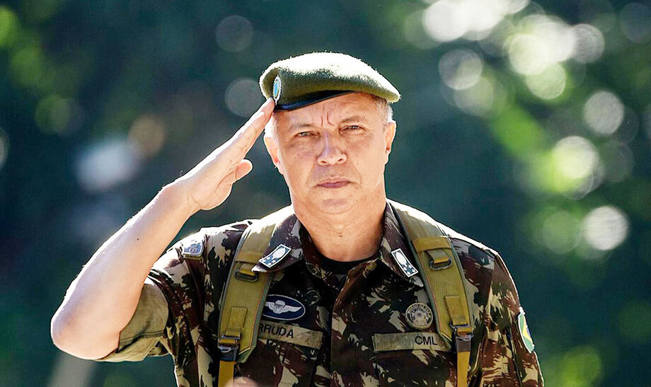 General Júlio Cesar de Arruda