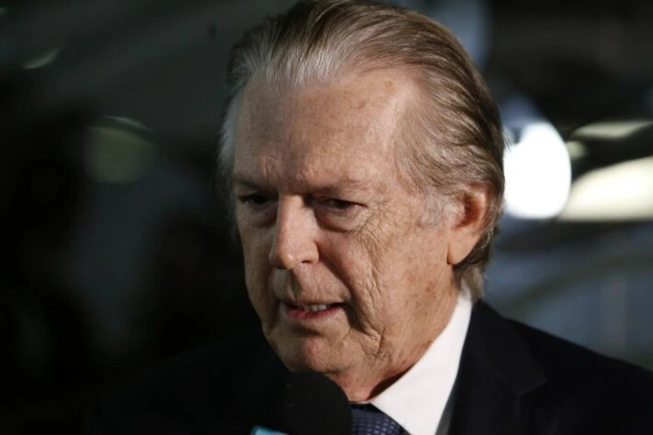 O deputado federal Luciano Bivar (União Brasil-PE), presidente da sigla