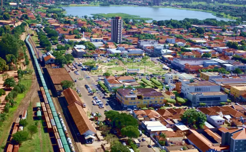 Três Lagoas