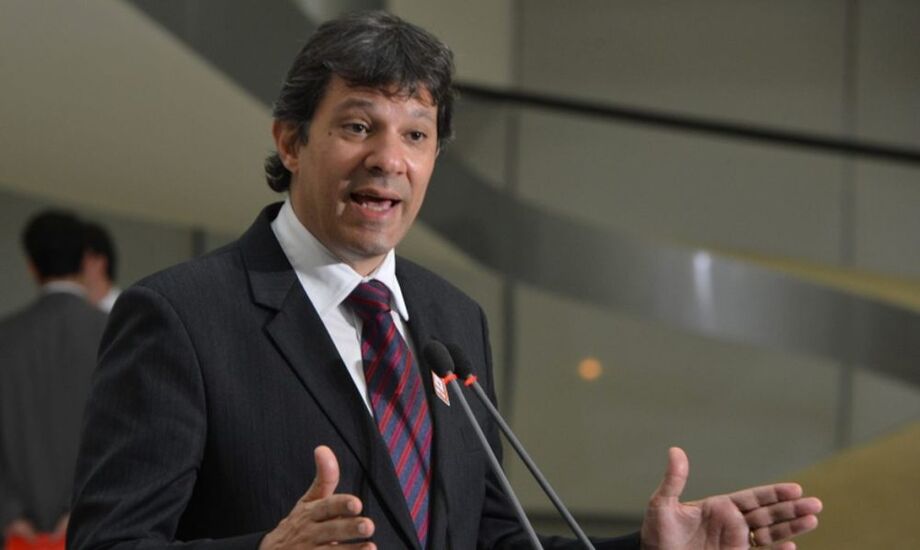 Ministro do Planejamento deve ser afinado com Haddad, diz Lula