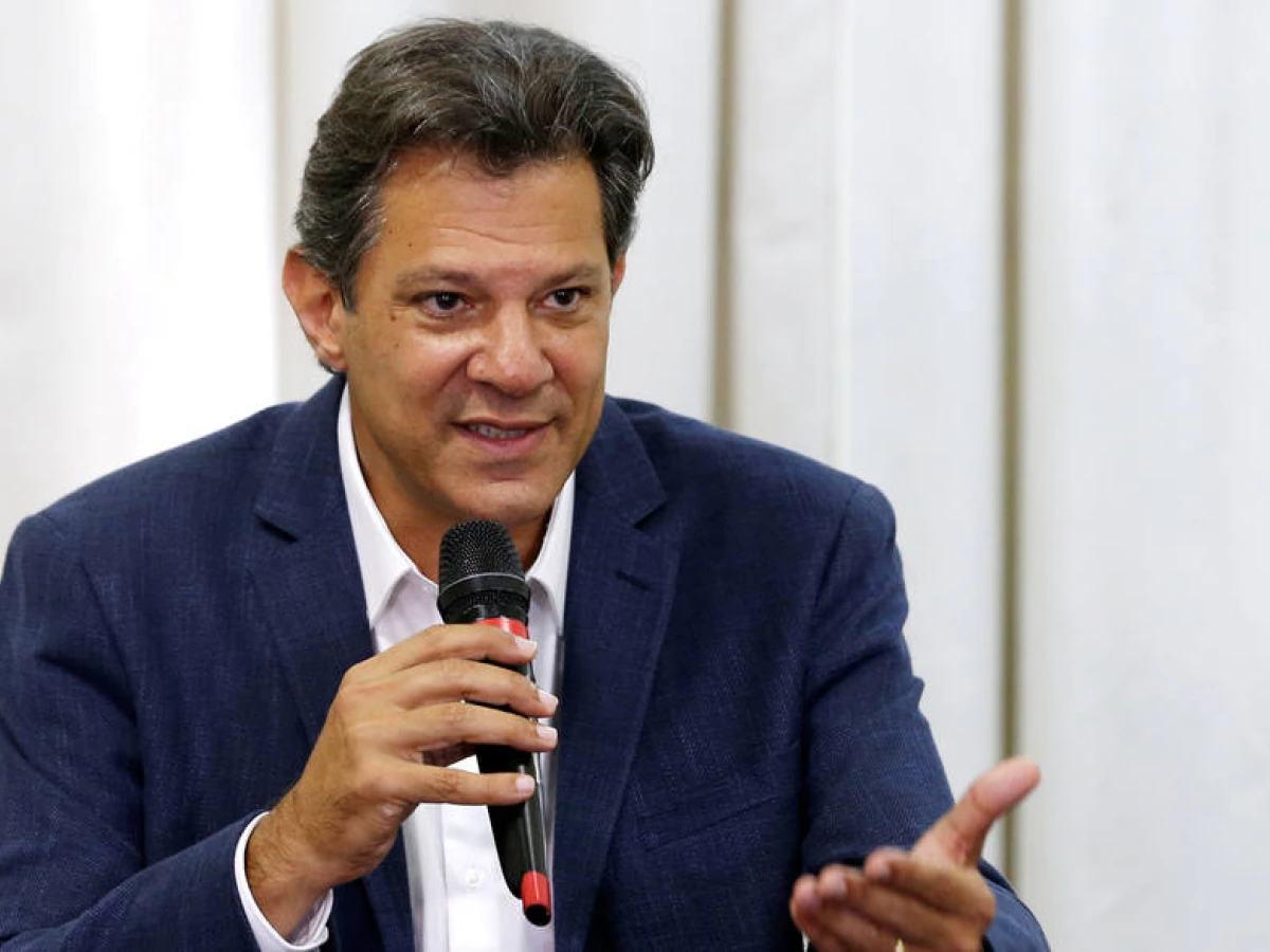 Haddad confirma reunião com Guedes e diz que encontro foi 'excelente'