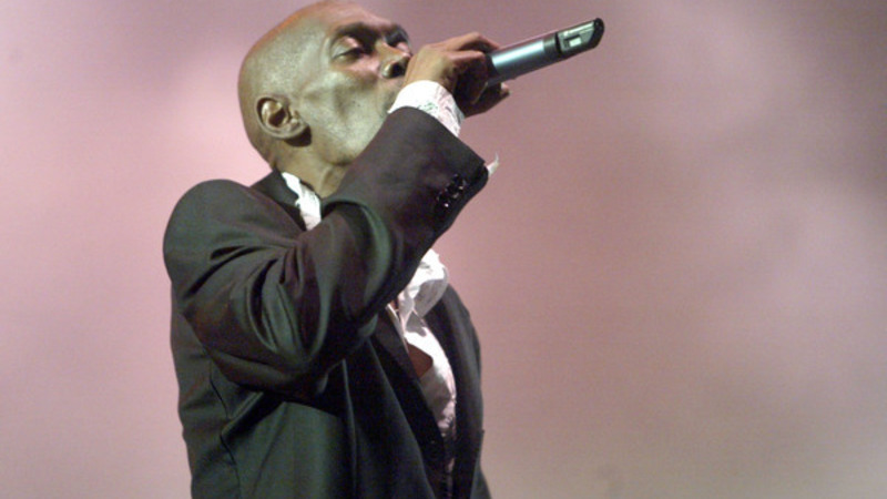 Maxi Jazz
