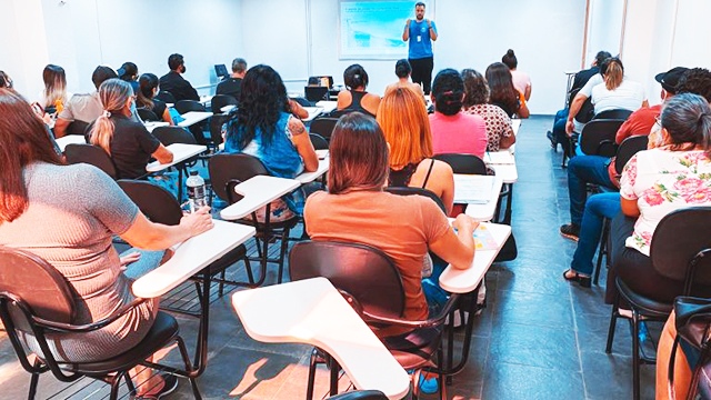 Curso de Educação Financeira