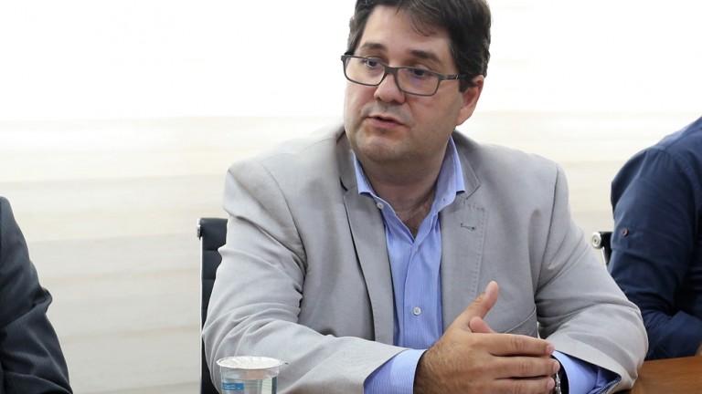 O médico José Mauro Pinto Castro Filho foi exonerado