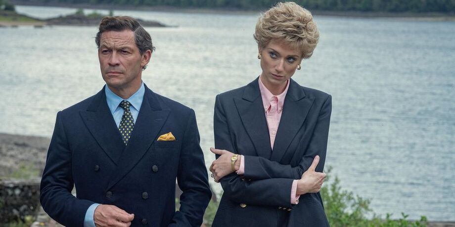 sequência da morte de Diana num caixão revolta equipe da série 'The Crown'