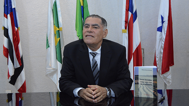 O desembargador Wilson Alves De Souza