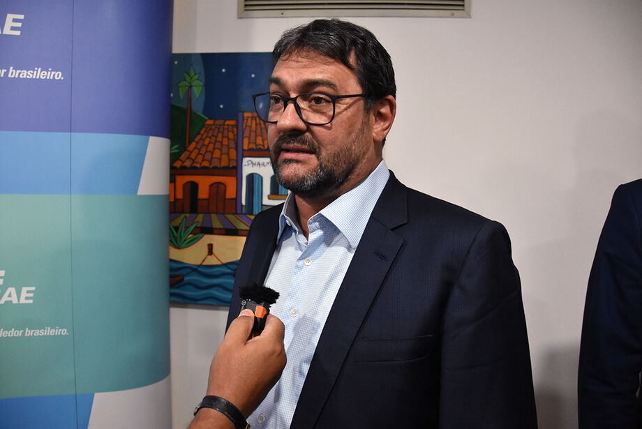 Presidente da Fiems, Sérgio Longen