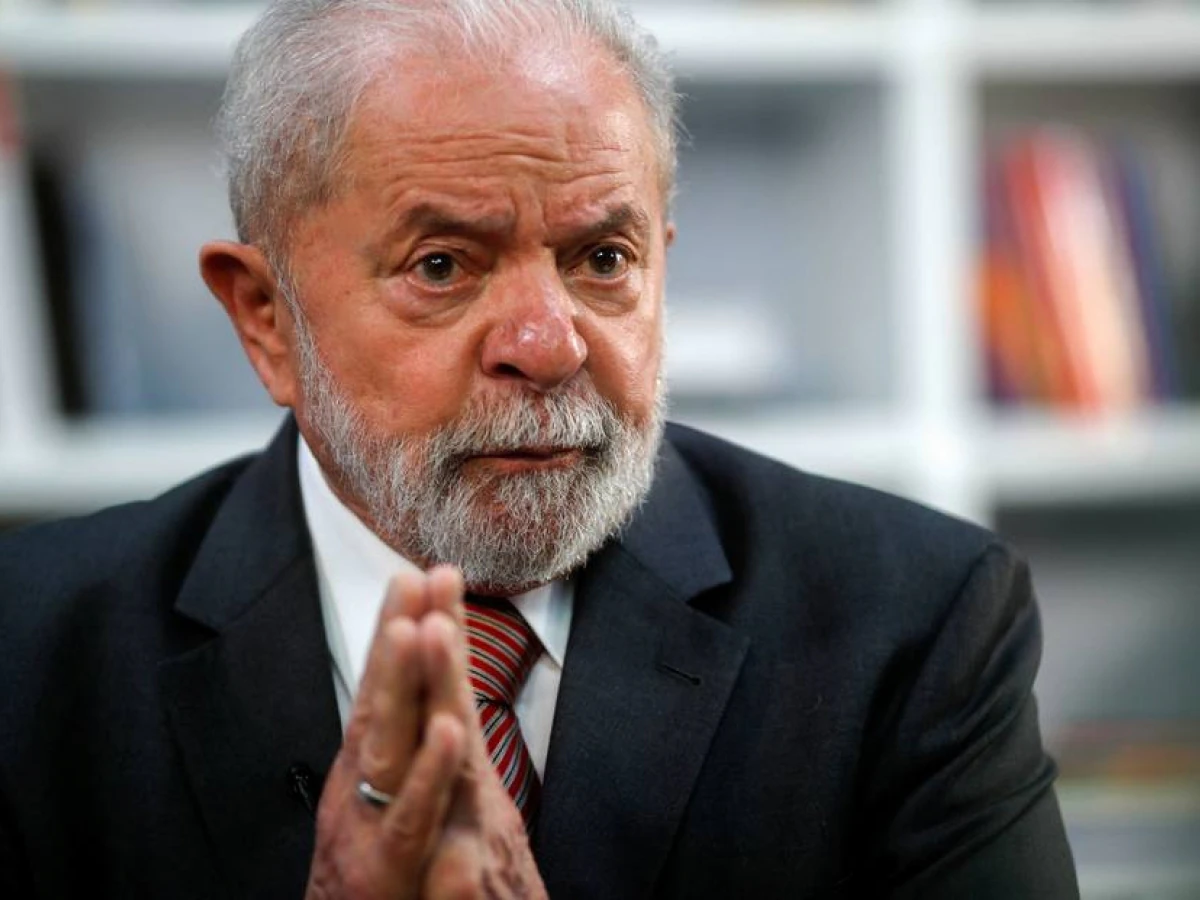 Lula: quando a transição terminar, vamos apresentar à sociedade o que encontramos