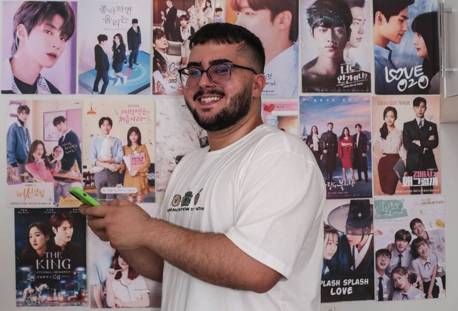 Igor Silva de Azevedo, de 22 anos, aceita BNPL em seu e-commerce