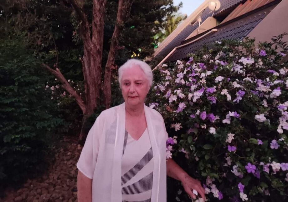 Maria morreu aos 88 anos