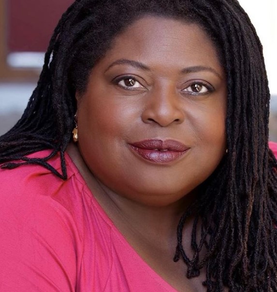 A atriz Octavia Spencer