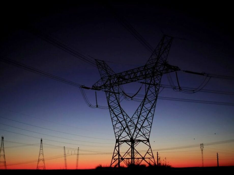 Energisa diz que consumo total de energia caiu 0,2% em novembro