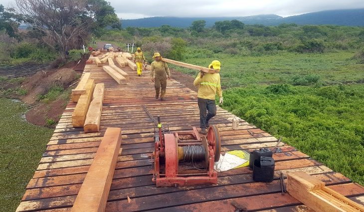 A empresa responsável pela obra terá o prazo de 120 dias (4 meses) para concluir os trabalhos assim que for expedida ordem de serviço da Agesul (Agência Estadual de Gestão de Empreendimentos)