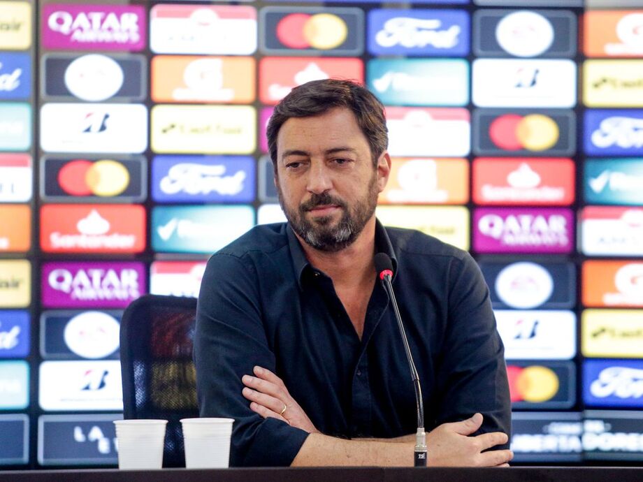 Duilio Alves, Presidente do Corinthians