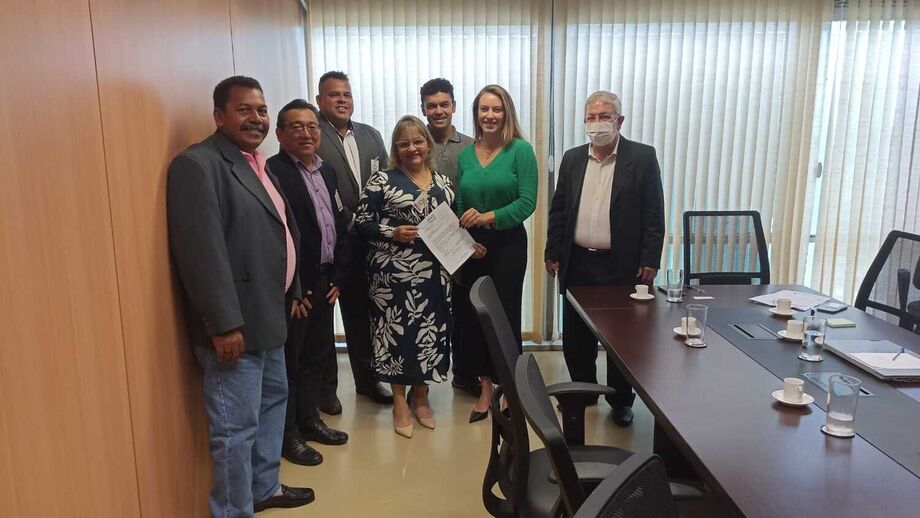 Na última quinta-feira, 01/12, a equipe de transição esteve com representantes de trabalhadores do Setor e hoje foi a vez de ouvir os representantes dos consumidores