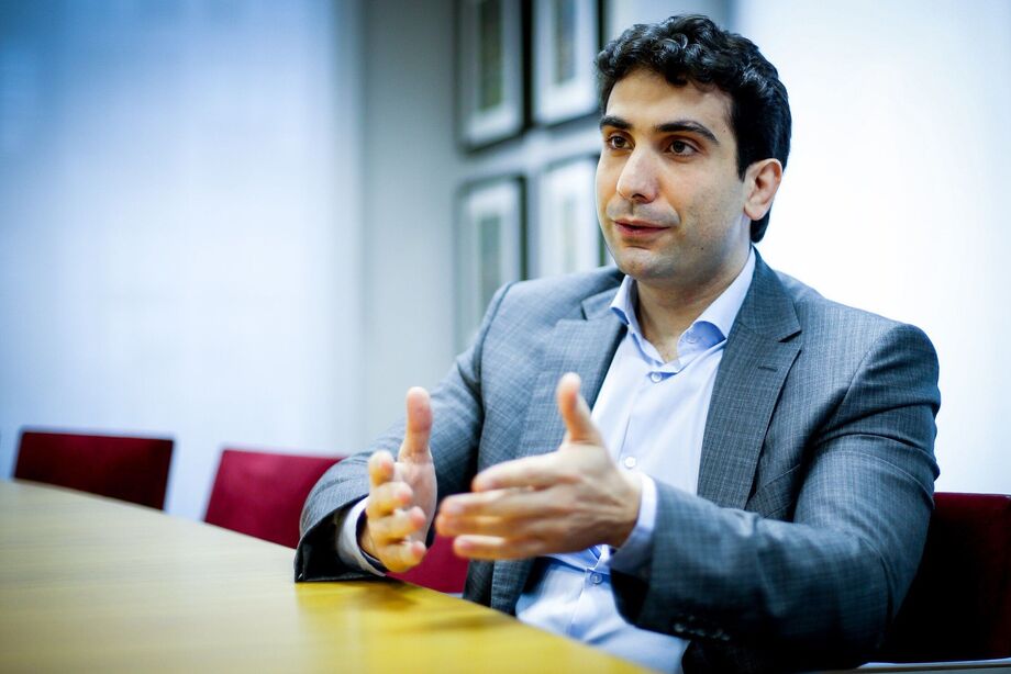 Economista Gabriel Galípolo