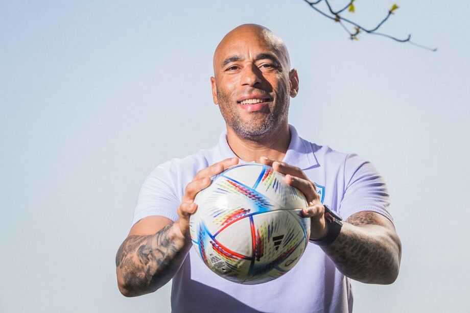 Edinho, filho de Pelé