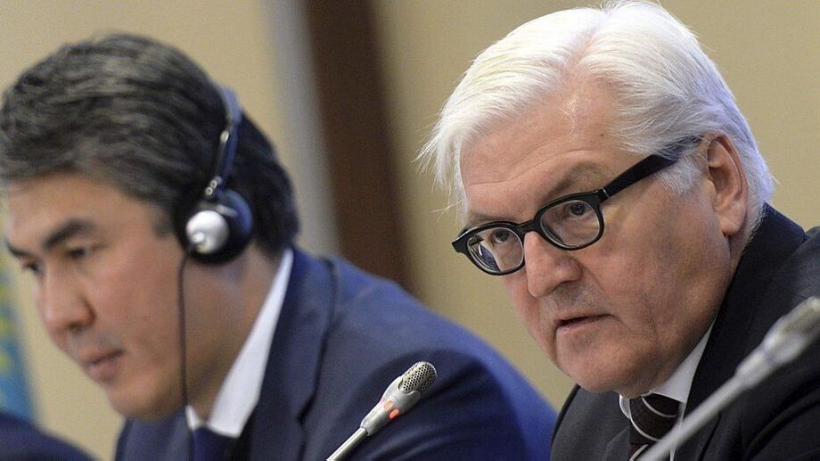 Frank-Walter Steinmeier deve chegar em terras brasileiras no dia 31 de dezembro de 2022.