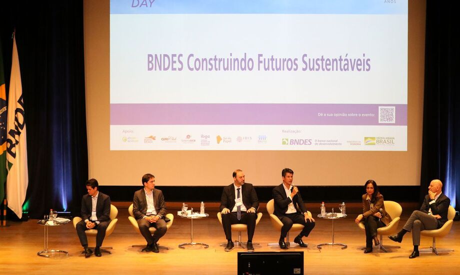 BNDES espera captar R$ 20 bilhões com organismos multilaterais