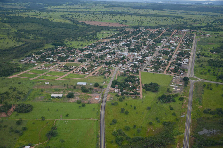 Cidade de Alcinópolis