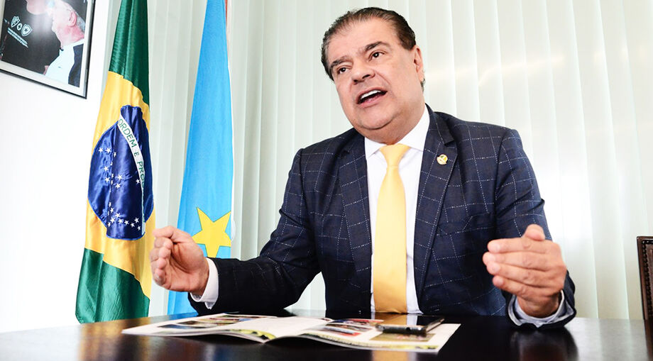 Senador Nelsinho Trad