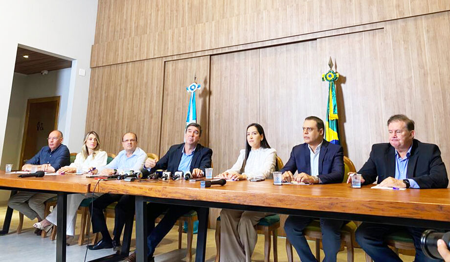 Secretariado de Eduardo Riedel a partir do ano que vem