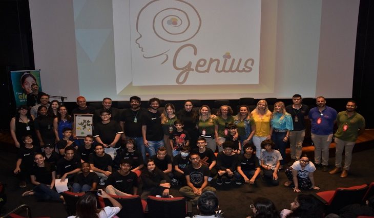 O projeto piloto Clube de Ciências desenvolvido pelo Núcleo de Educação Ambiental (NEA) do Bioparque Pantanal lançou o e-book Genius