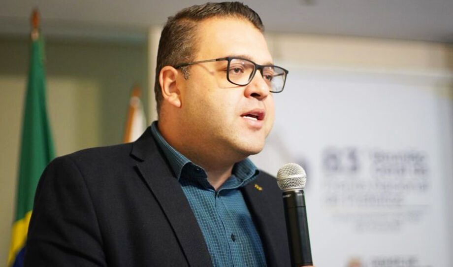 Prefeito Alan Guedes