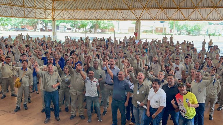 Mais de 200 agentes de endemias mobilizados