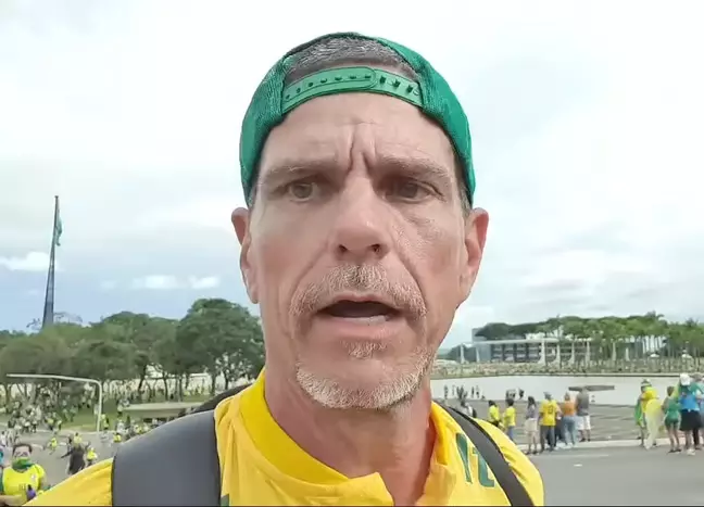 Adriano participou do BBB