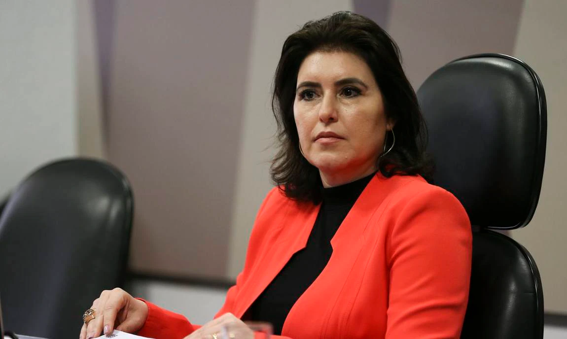 Simone Tebet: 'Plano terá ainda reforma tributária e regra fiscal'