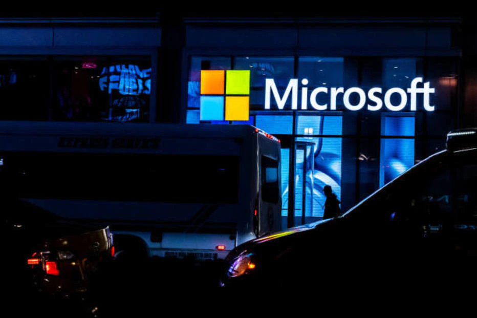 Microsoft relata falha em serviços que afeta usuários no mundo todo