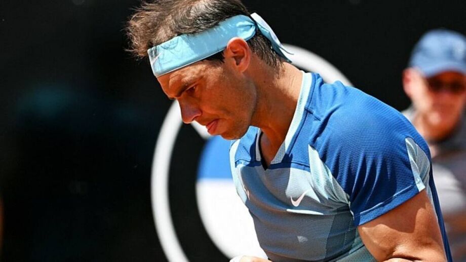 Rafael Nadal
