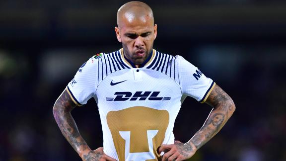 Jogador Daniel Alves