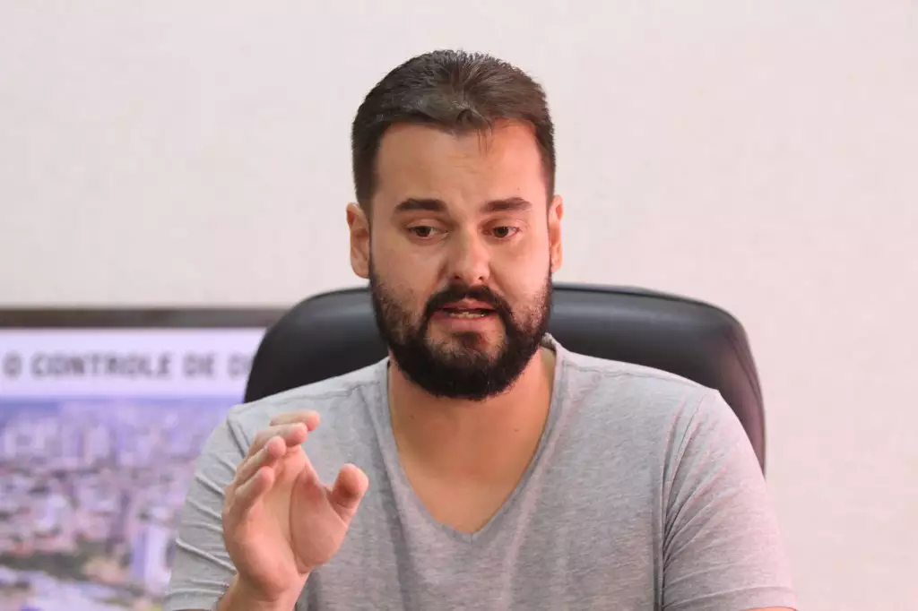 Enéas Netto nomeado secretário-adjunto da Sisep em Campo Grande para dar resposta rápida à população