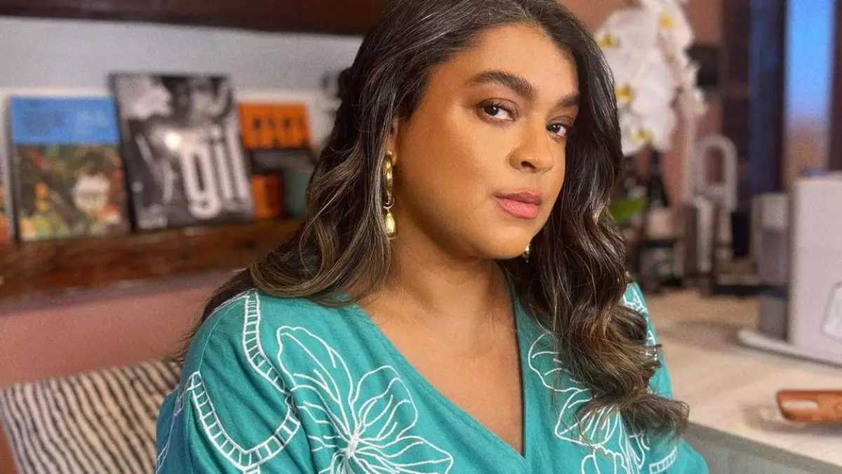 Preta Gil