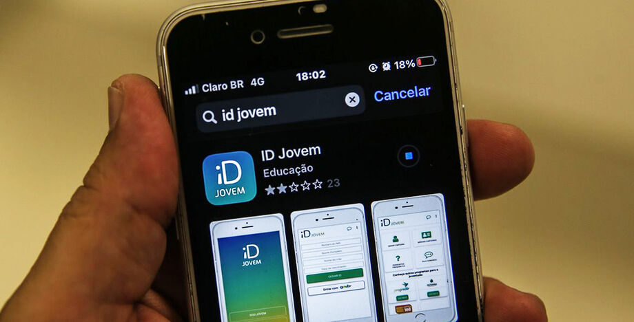 Aplicativo ID Jovem