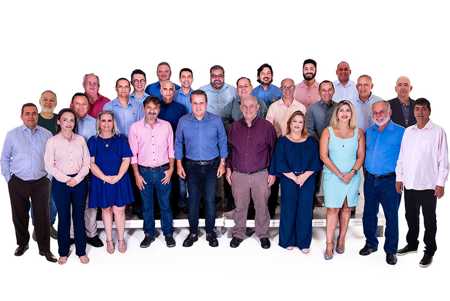 Grupo Conselho de Administração e Fiscal