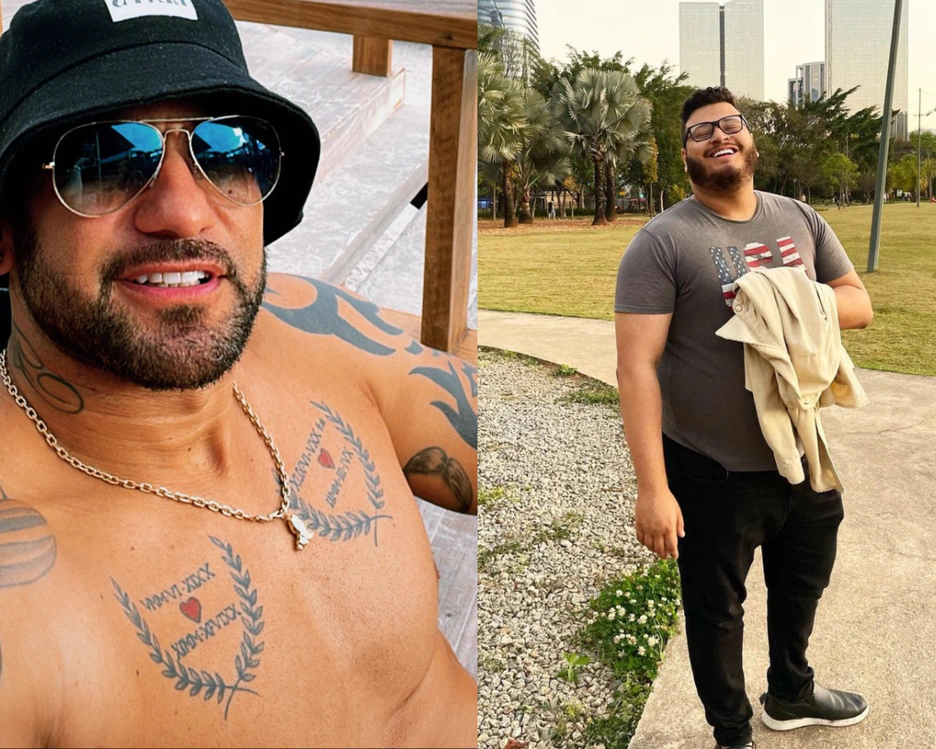 Ex-BBBs: Hadson Nery responde sobre pedido de beijo em Victor Hugo: 'Foi verdade'