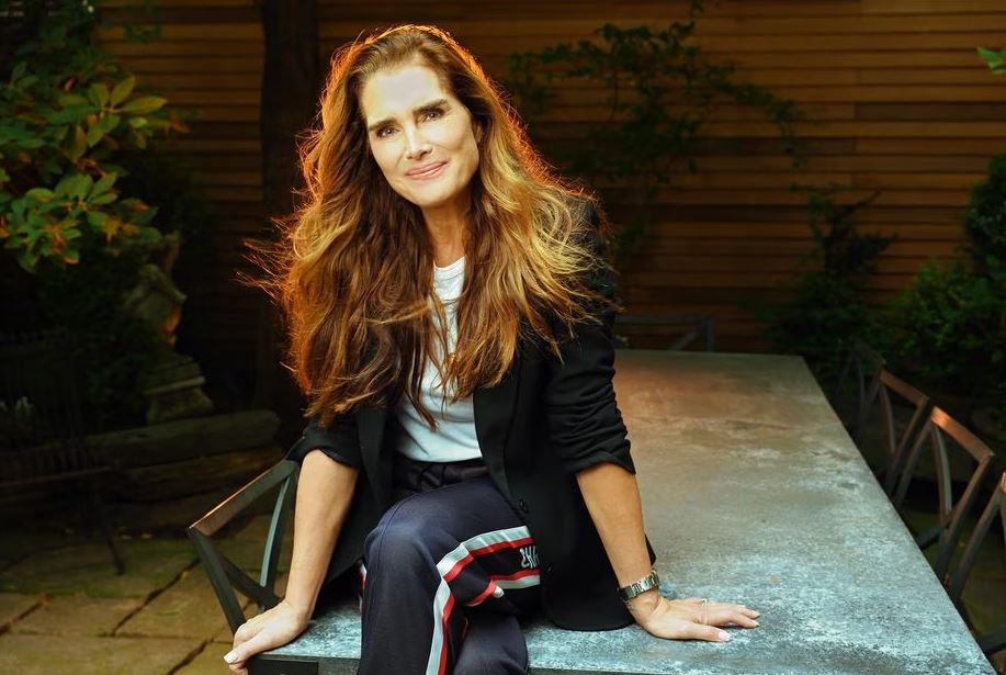 Brooke Shields, 57 anos, exibiu documentário no Festival de Sundance 2023