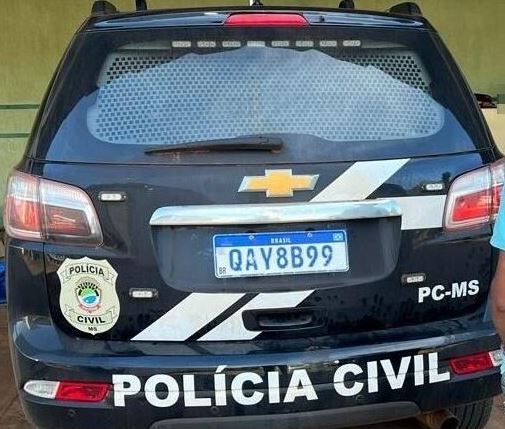 Ação rápida da Polícia Civil resulta na prisão de agiota armado que ameaçava funcionários de oficina