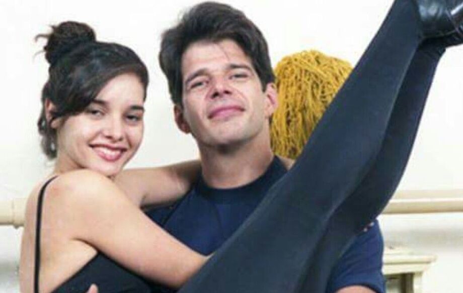 Raul e Daniella Perez