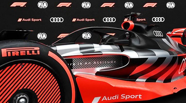 Em nota, o Grupo Sauber informa que o planejamento da compra de ações minoritárias pela Audi foi definido com êxito e que esta meta já estava traçada desde outubro do ano passado.