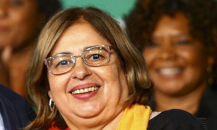 Cida Gonçalves.