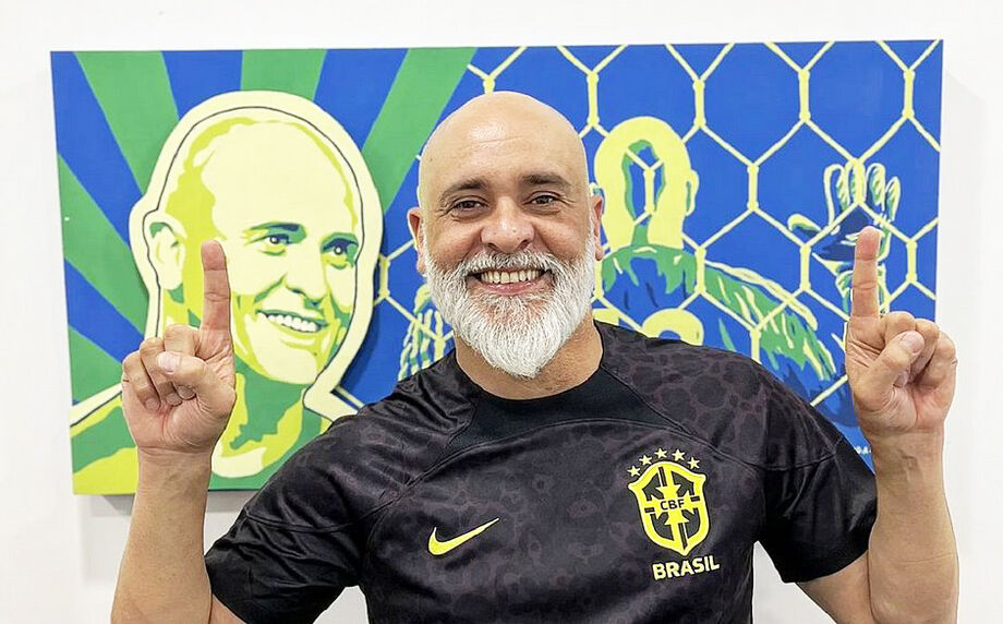 Ex-goleiro Marcos