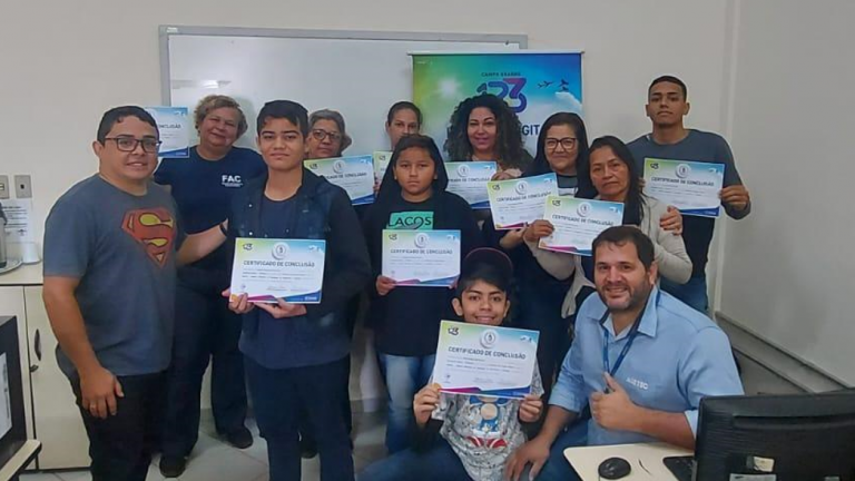 Cursos para fomentar empreendedorismo